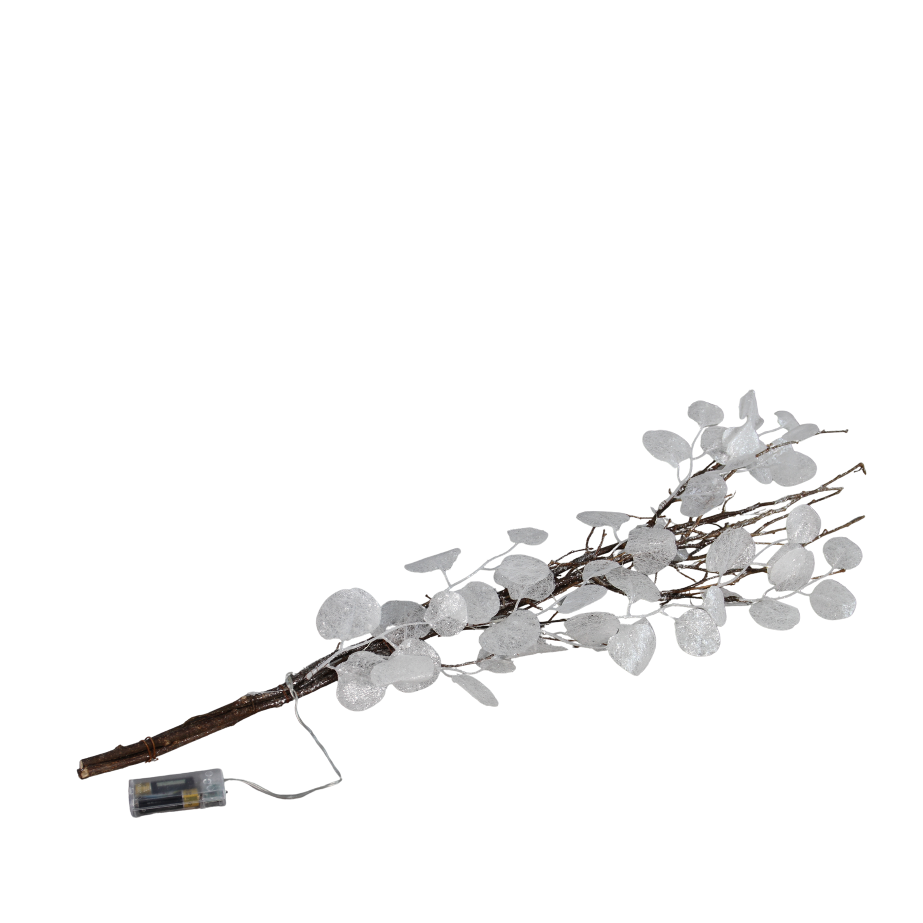 Frostia grene m. LED